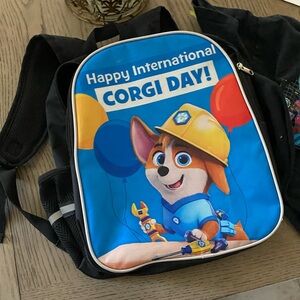 Pupstruction babckpack